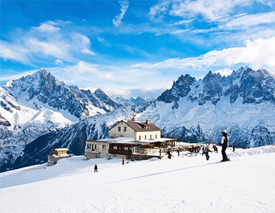 Revealed - the hotspots to invest in property in the Alps