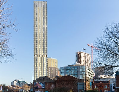 Build to Rent roundup – new tie-ups and launch of Salford’s tallest building