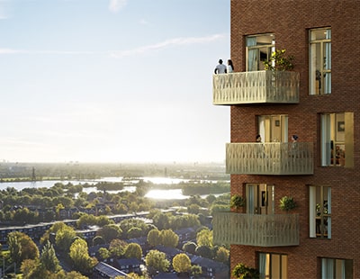 Argent Related’s inaugural development one of the largest in North London