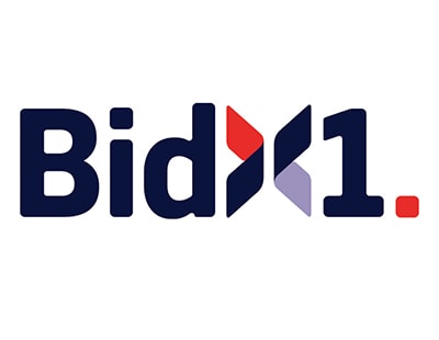 BidX1 posts strong success rate at second auction