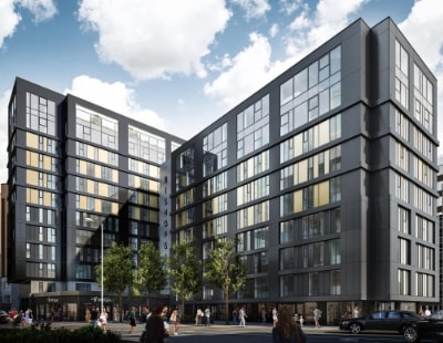 North West investment: work begins on luxury Preston apartments