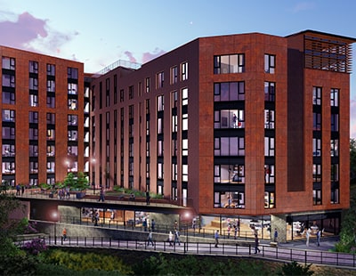 First housing development designed exclusively for Sheffield renters
