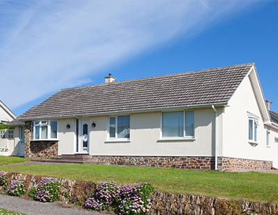 Majority of over-65s in the market for bungalows