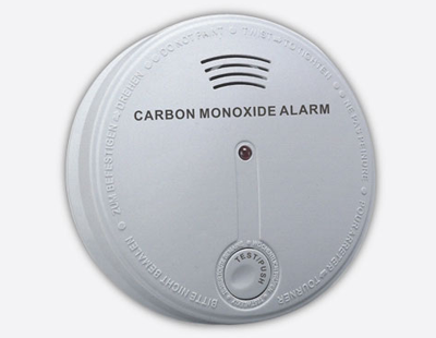 CO detector carbon monoxide and Landlord's requirements