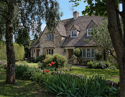 Old rectories offer best value for those seeking classic English home