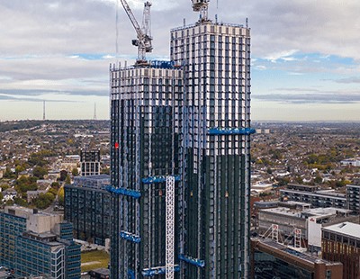 World’s tallest modular resi building nears completion – is it a game-changer?
