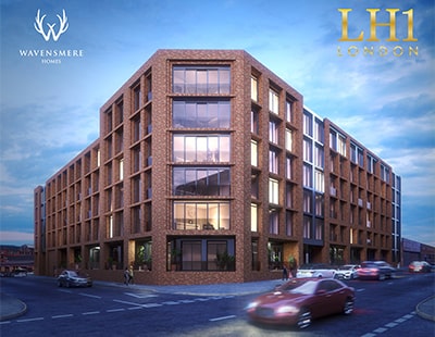 Luxury development continues to sell well in Birmingham’s thriving creative quarter