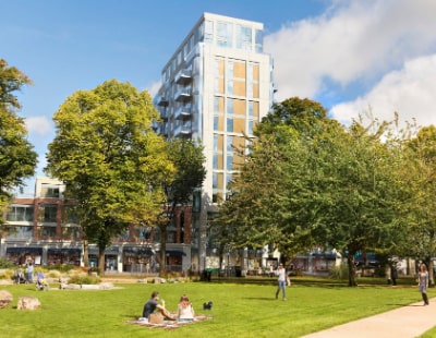 London developer buys Chiswick site for 137 new homes