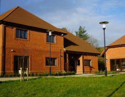 New luxury retirement village comes to Hampshire