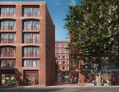Large PBSA scheme in Hackney Wick gets the go-ahead