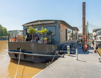 Making waves – is investing in a houseboat a good idea?