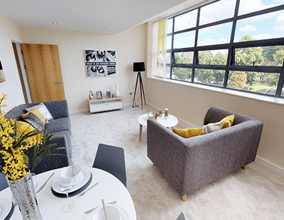 Midlands regeneration – new homes at Ilkeston Co-op conversion sell in weeks  