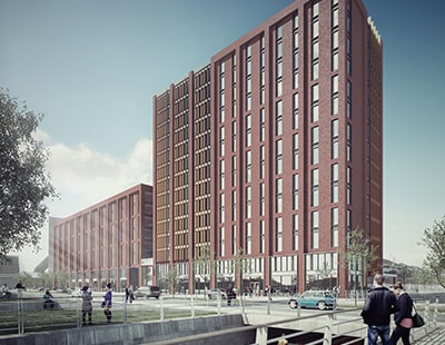 Liverpool Waters regeneration scheme continues to attract considerable interest