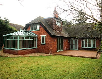 Loveitts set to auction recently refurbished bungalow