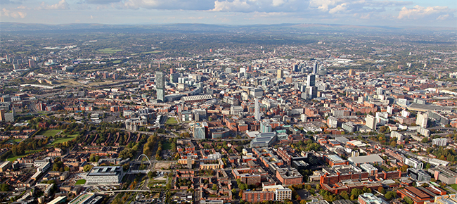 Sourced takes over prestigious Manchester site to deliver 525 homes