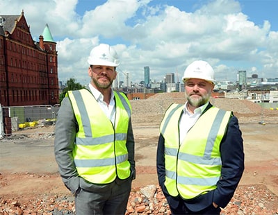 Birmingham’s investment boom - sold-out Digbeth scheme starts build