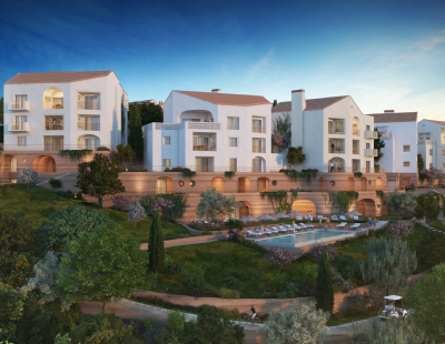 ‘Carved by nature’ - sustainable inner Algarve resort starts to take shape