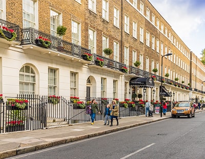 Transactions and prices drop in London’s prime postcodes