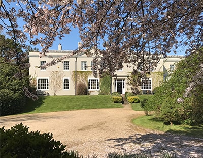 Lavish London mansion up for raffle for just £13.50