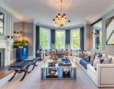 Russian billionaire purchases £15m London mansion as market reopens