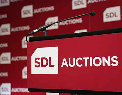 SDL's May auction raises more than £16.4 million 