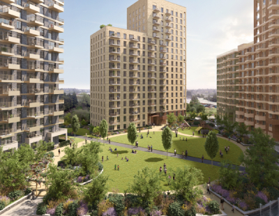 Live well for less? New Sainsbury’s/St George scheme in Hendon on the way