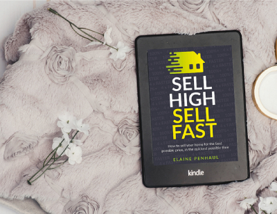 Want to sell high and sell fast? This book could help! 
