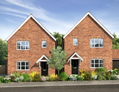 Development update: new homes in Bedfordshire, Bucks and Newcastle