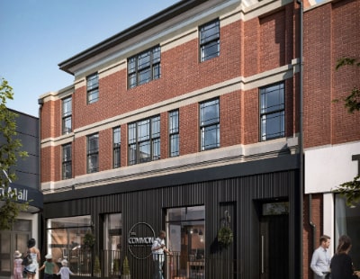 Development update: work commences on luxury apartments in Stretford
