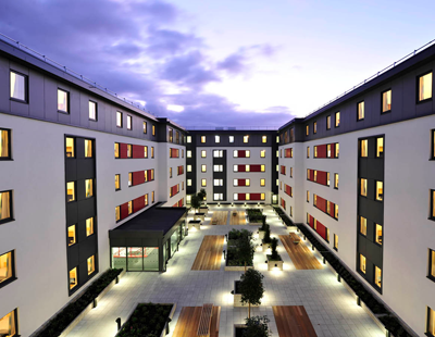 Legal & General acquires prime student blocks at University of Oxford