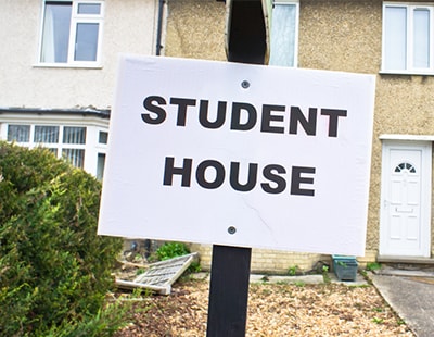 Investor tips – letting to student tenants