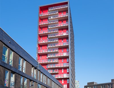Knight Frank dominates student accommodation sector