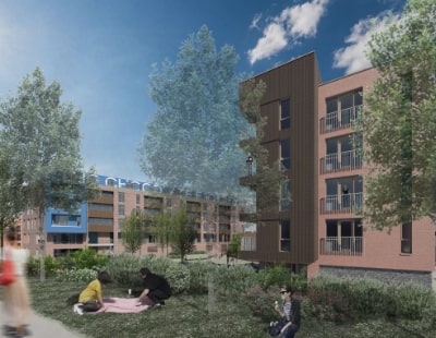 Regeneration of The Chocolate Factory to bring 140 new homes to Bristol