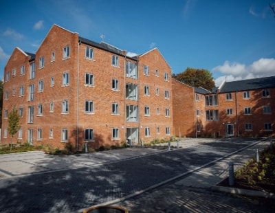 Buyers use H2B to purchase £1m worth of apartments in Worcester
