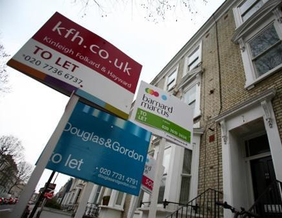 UK's best and worst buy-to-let postcodes revealed
