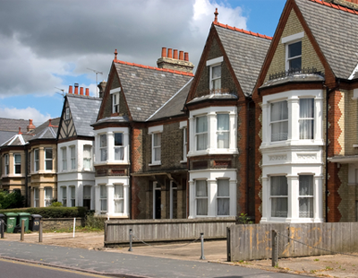 Southern England property market experiencing house price falls 