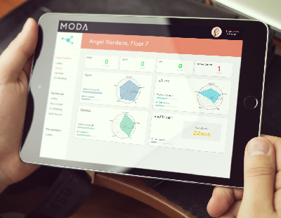 Moda Living partners with Utopi for smart Build to Rent technology