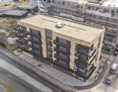 Almost half of Victoria Point’s stylish apartments snapped up by young buyers