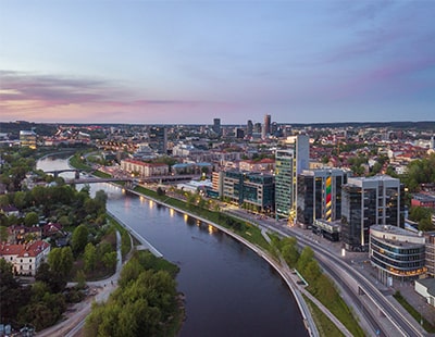 Vilnius positions itself as the world’s latest PropTech hub