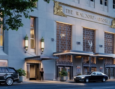 Want to live above an iconic hotel? New York landmark to launch sales