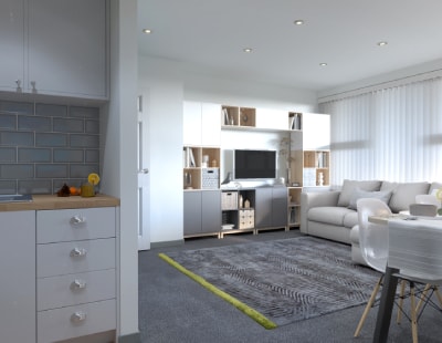 New apartments in Barnsley still on track, says property investment firm 