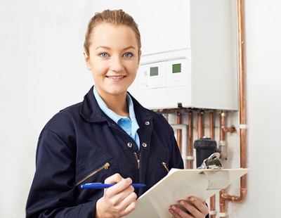 Boiler engineer - making the home gas secure