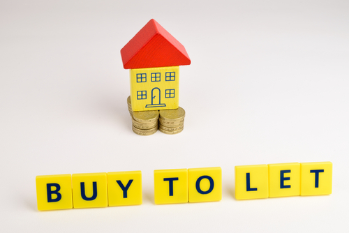 Huge Mismatch of Supply and Demand keeps Buy To Let market attractive