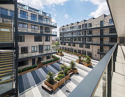 Property news – BTR set to double by 2025 and new Collective co-living scheme