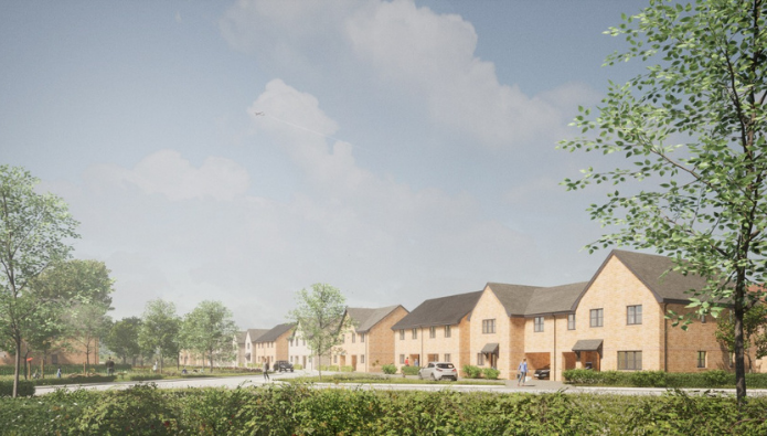 Planning update – approval for homes in Hastings, Manchester & Norfolk
