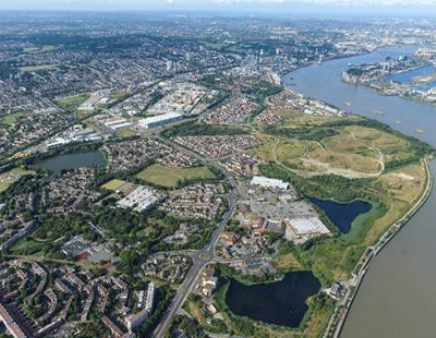 Development roundup – all-star shortlist for Thamesmead regeneration