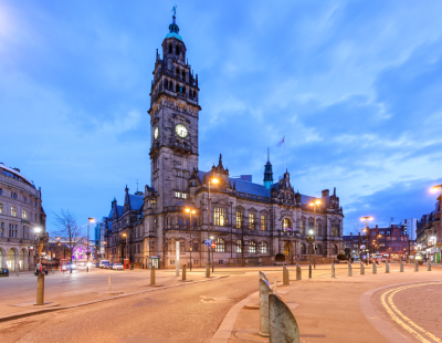 Why property investors should be looking to Sheffield