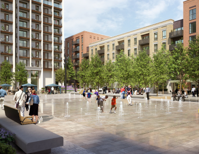Investors – should you buy early at regeneration schemes?