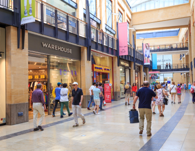 The next evolution of shopping centres - could they be converted to resi?