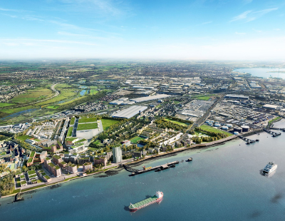  Hunt is on for equity partner for £1.3 billion new Essex town centre 